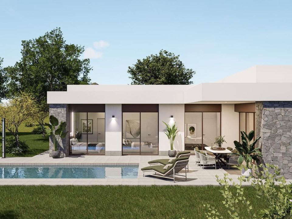Villa i Elche, Alicante - foto 2