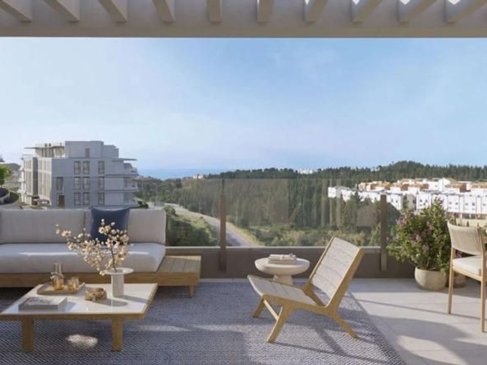 Lejlighed i Mijas, Malaga - foto 5