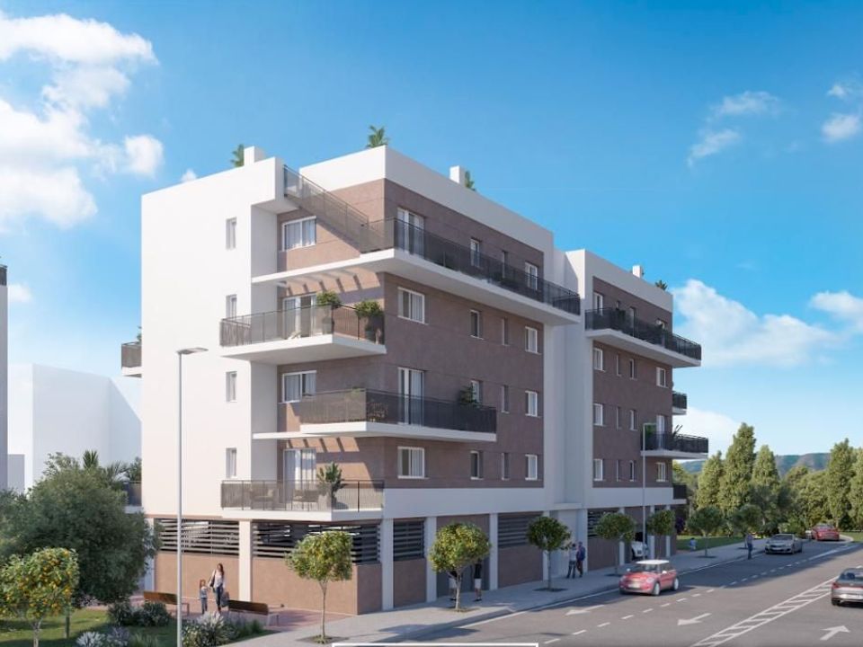 Leilighet i Velez Malaga, Malaga - bilde 1