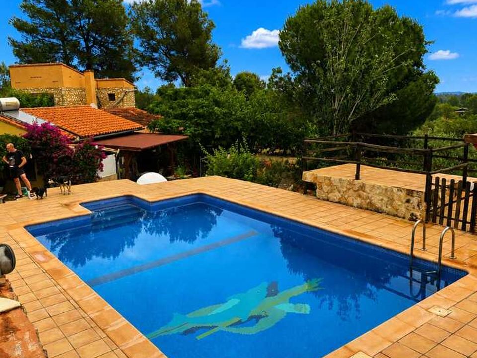 Landhuis in Chella, Valencia - foto 1