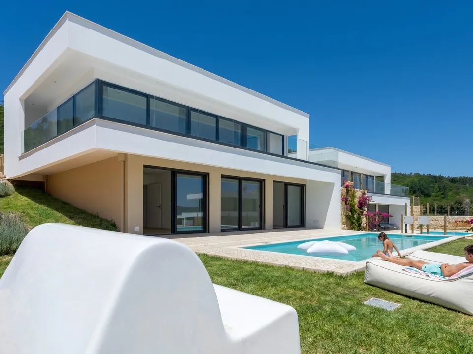 Villa i Nazare, Leiria - foto 1