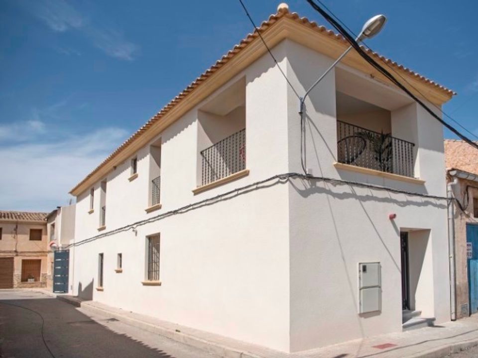 Byhus i Pinoso, Alicante - foto 3