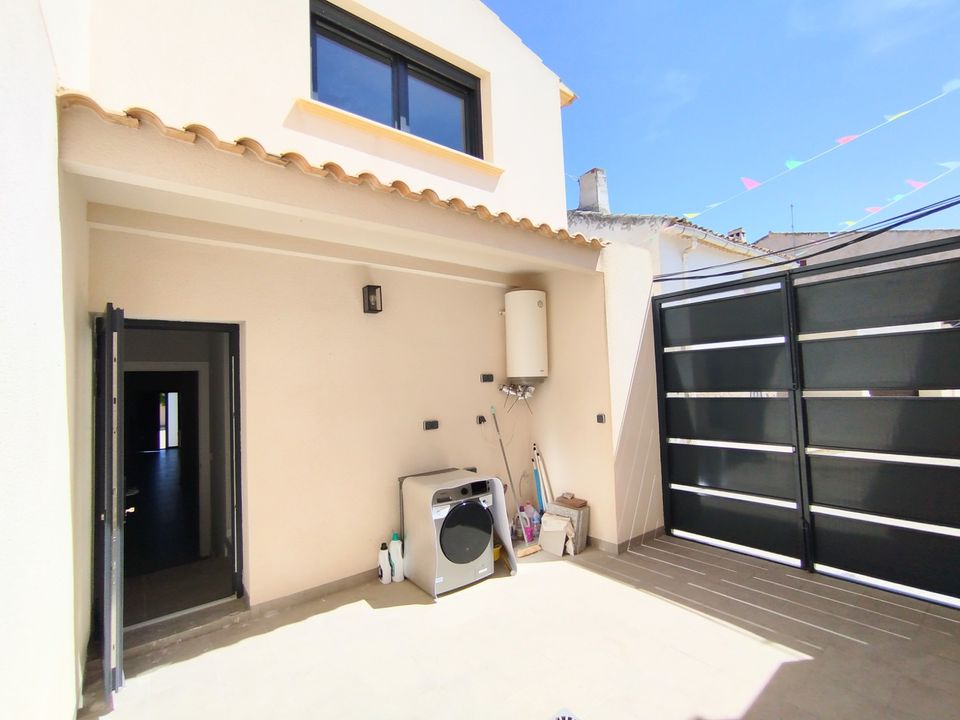 Byhus i Pinoso, Alicante - foto 4