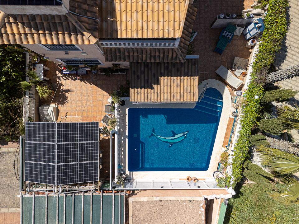 Rekkehus i La Zenia, Alicante - bilde 2