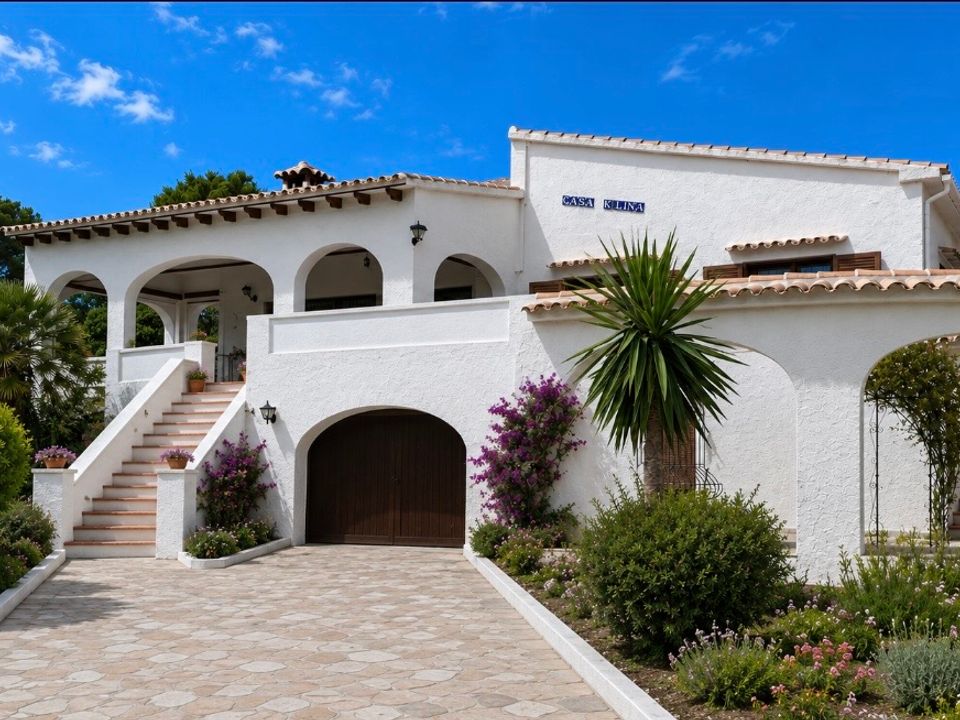 Villa i Benissa, Alicante - foto 2