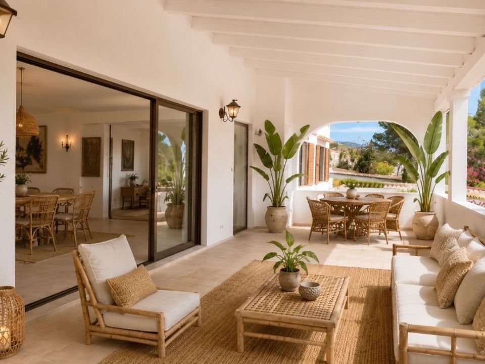 Villa i Benissa, Alicante - foto 3