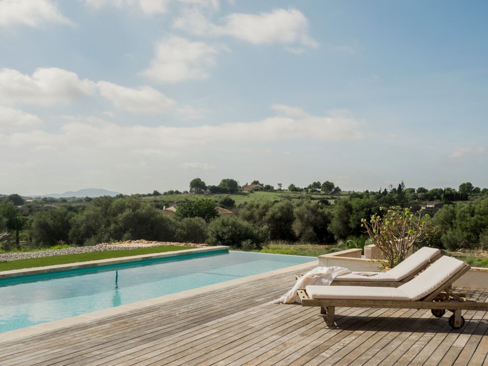 Finca i Sant Llorenc Des Cardassar, Mallorca - foto 1