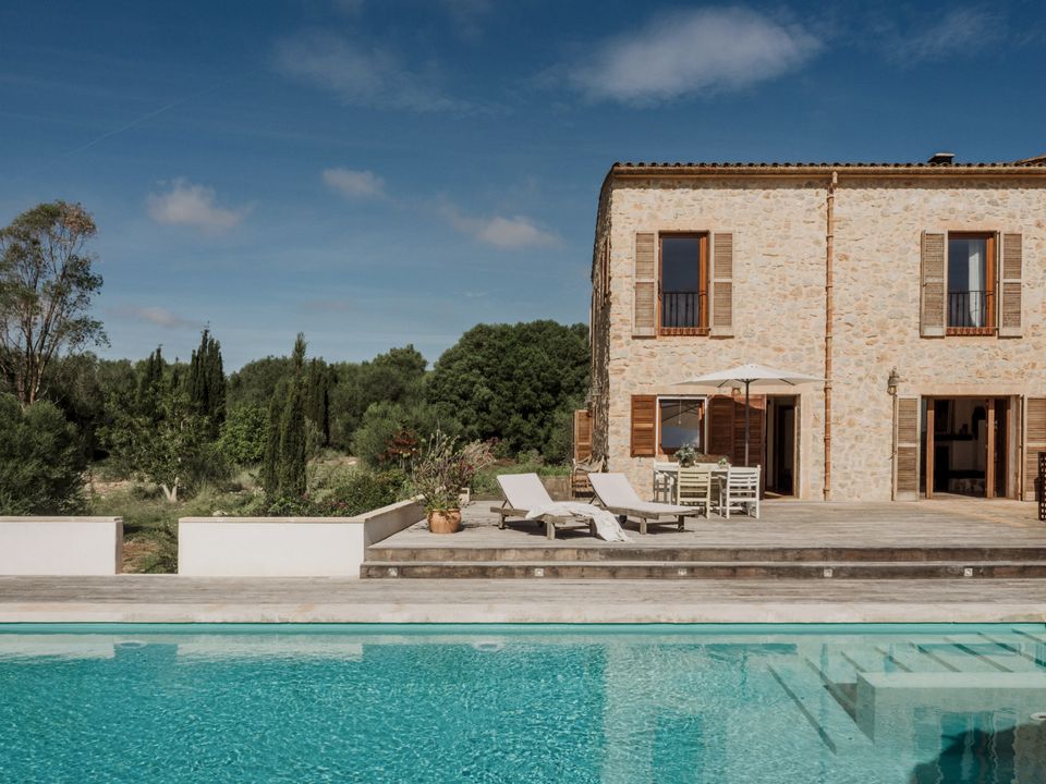 Finca i Sant Llorenc Des Cardassar, Mallorca - foto 2