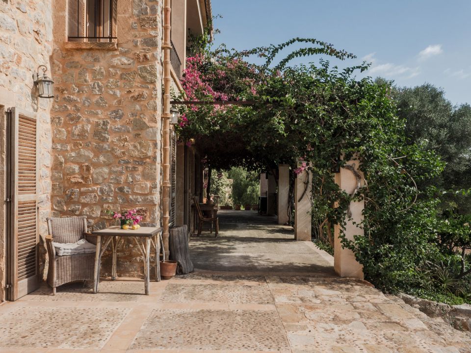 Finca i Sant Llorenc Des Cardassar, Mallorca - foto 3