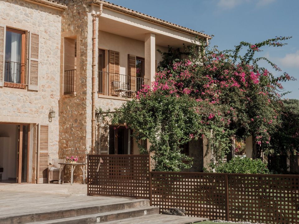 Finca i Sant Llorenc Des Cardassar, Mallorca - foto 4