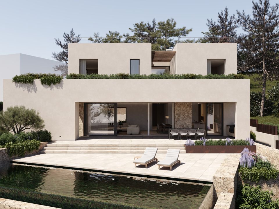 Villa in Calvia, Mallorca - foto 1