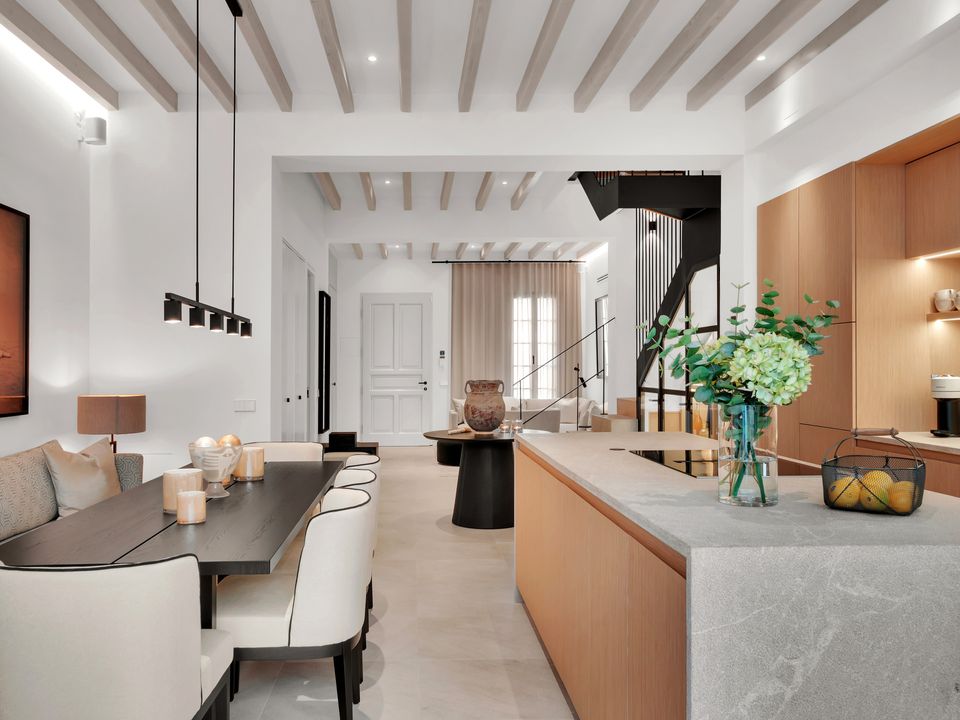 Byhus i Palma De Mallorca, Mallorca - foto 4