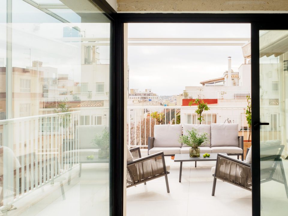Penthouse i Palma De Mallorca, Mallorca - foto 3