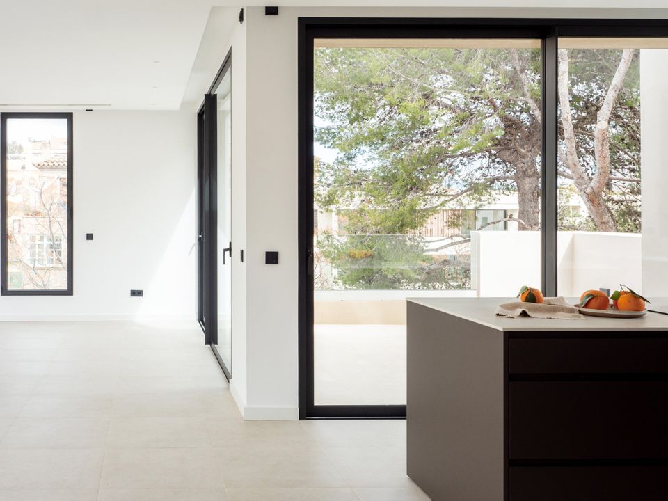 Penthouse i Palma De Mallorca, Mallorca - foto 1