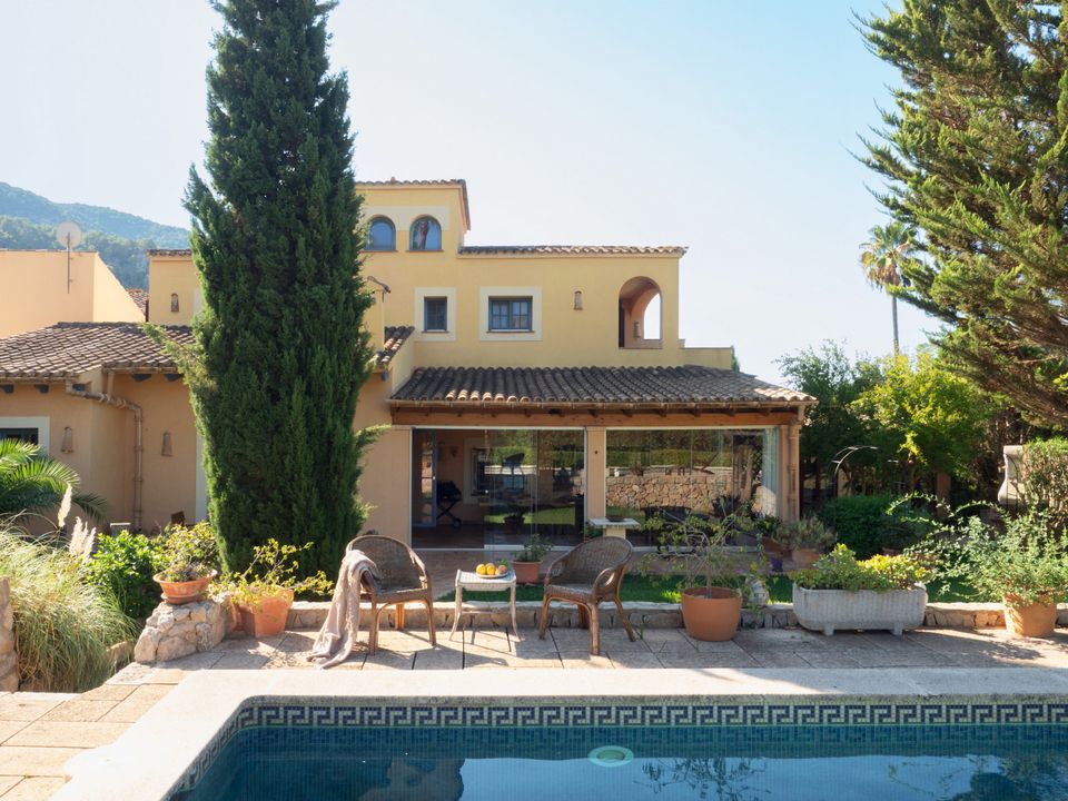Landejendom i Andratx, Mallorca - foto 1