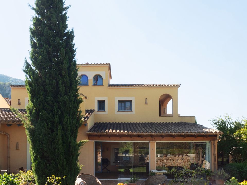 Landejendom i Andratx, Mallorca - foto 4