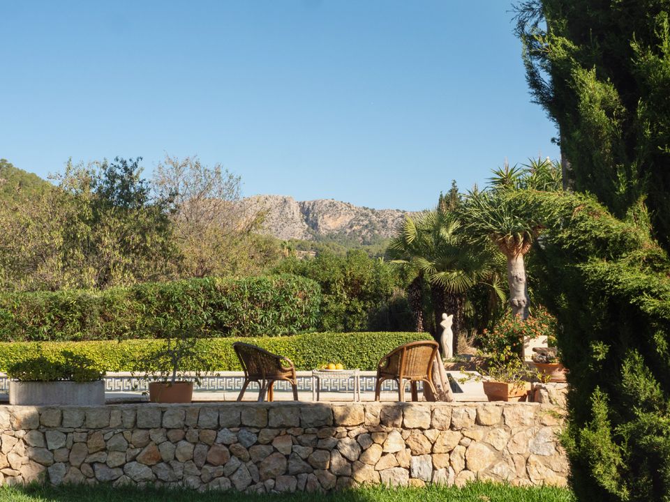 Landejendom i Andratx, Mallorca - foto 5