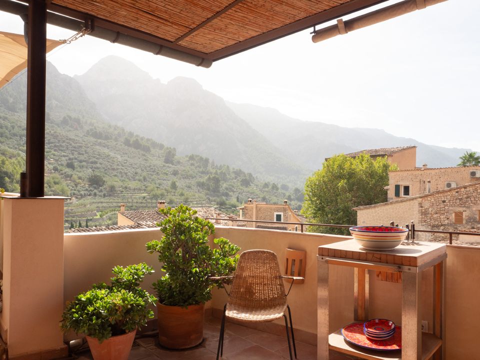 Byhus i Fornalutx, Mallorca - foto 1
