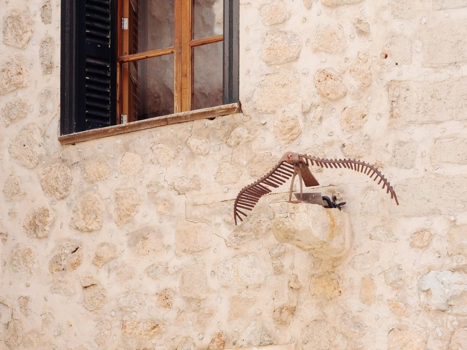 Byhus i Fornalutx, Mallorca - foto 2