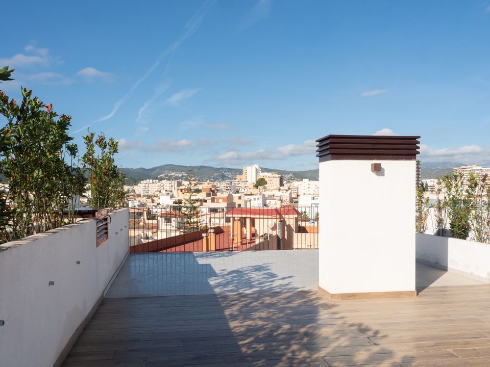 Penthouse i Palma De Mallorca, Mallorca - foto 3
