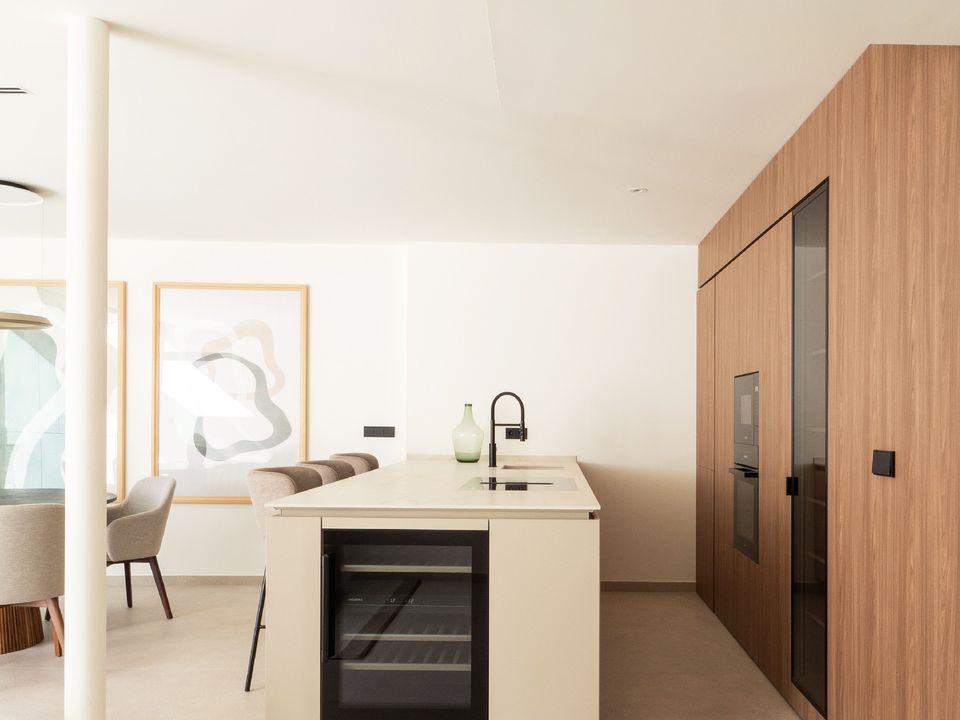 Penthouse i Palma De Mallorca, Mallorca - foto 5