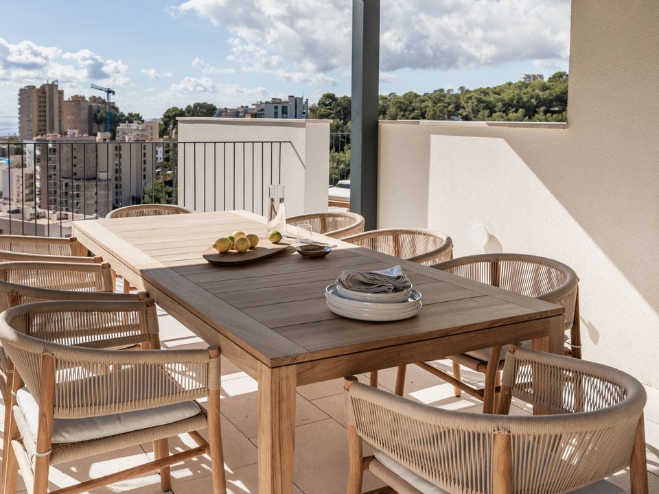 Penthouse i Palma De Mallorca, Mallorca - foto 3