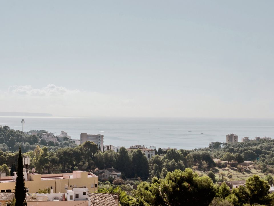 Helårsgrund i Palma De Mallorca, Mallorca - foto 1