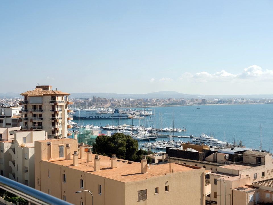 Penthouse i Palma De Mallorca, Mallorca - foto 2