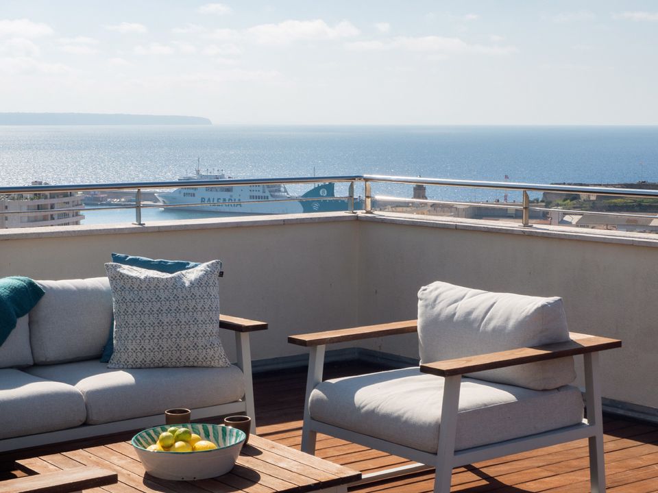 Penthouse i Palma De Mallorca, Mallorca - foto 3