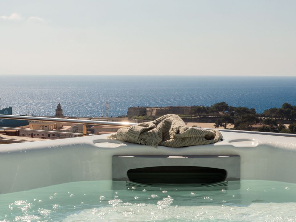 Penthouse i Palma De Mallorca, Mallorca - foto 4