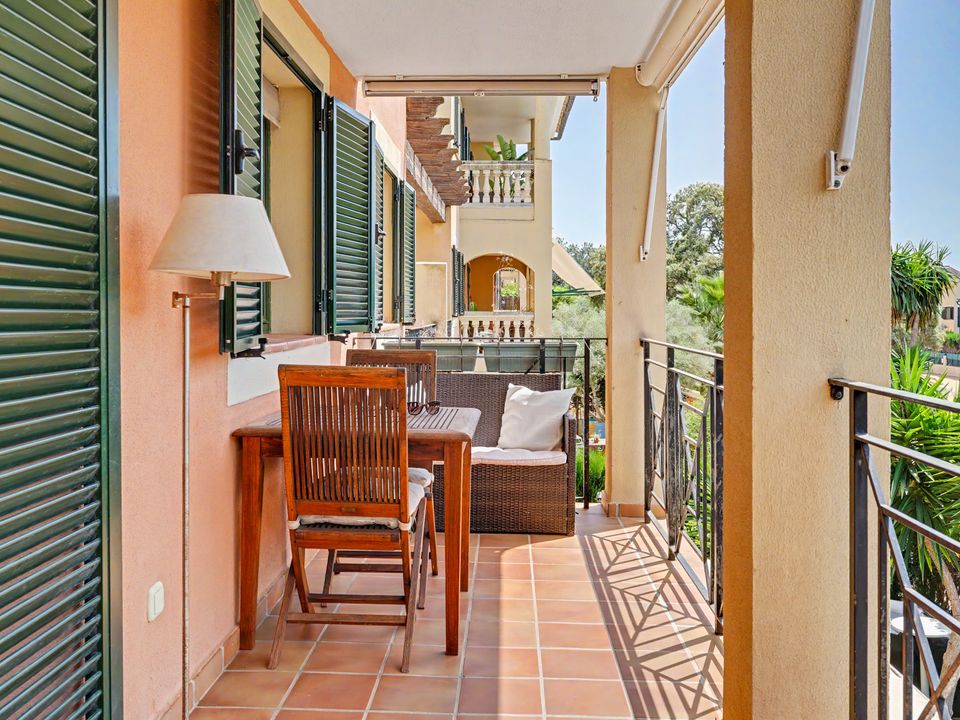 Lejlighed i Marratxinet (Marratxi), Mallorca - foto 4