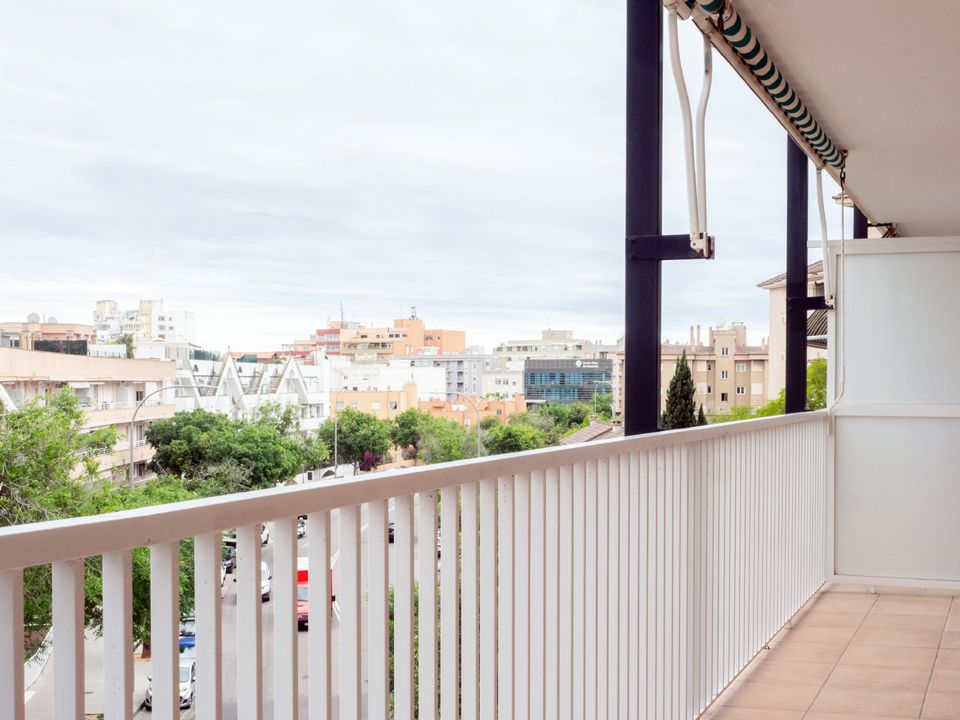 Lejlighed i Palma De Mallorca, Mallorca - foto 4