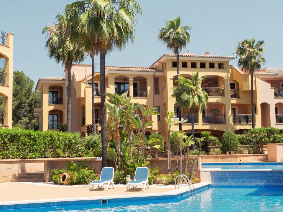 Lejlighed i Calvia, Mallorca - foto 2