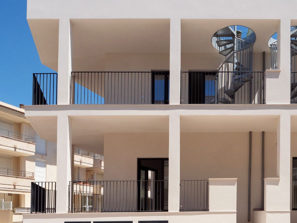 Byhus i Ses Salines, Mallorca - foto 1