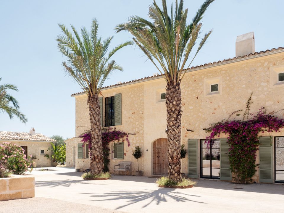 Finca i Montuiri, Mallorca - foto 1