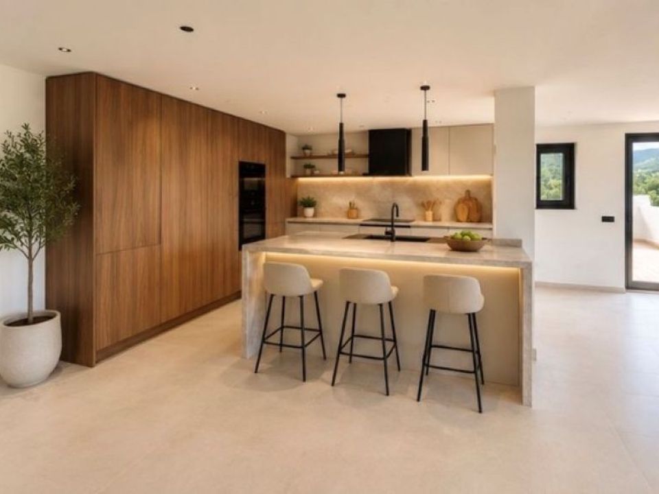 Penthouse i Palma De Mallorca, Mallorca - foto 2