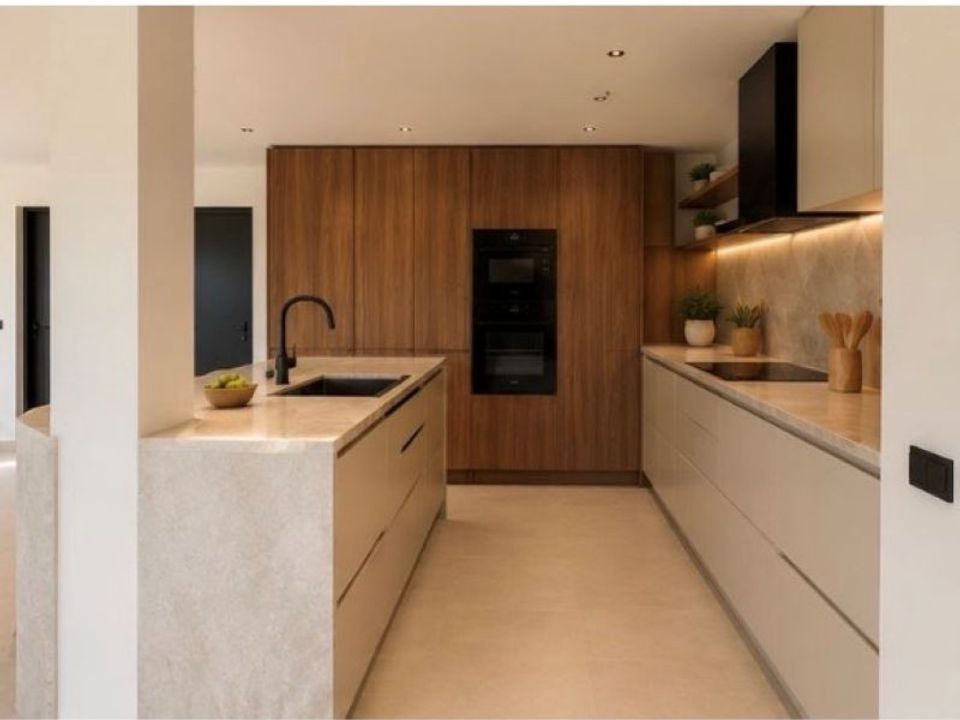 Penthouse i Palma De Mallorca, Mallorca - foto 3