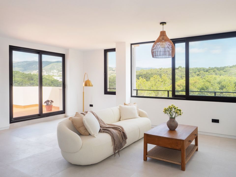 Penthouse i Palma De Mallorca, Mallorca - foto 4