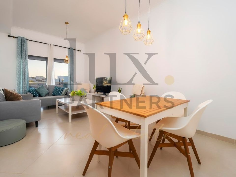 Lejlighed i Santa Barbara de Nexe, Faro - foto 4