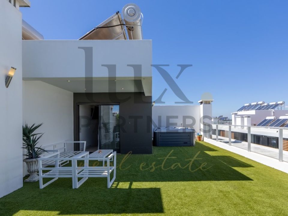 Penthouse i Montenegro, Faro - foto 1