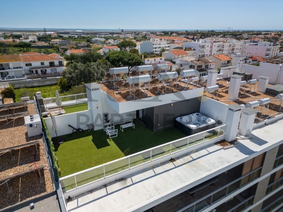 Penthouse i Montenegro, Faro - foto 2
