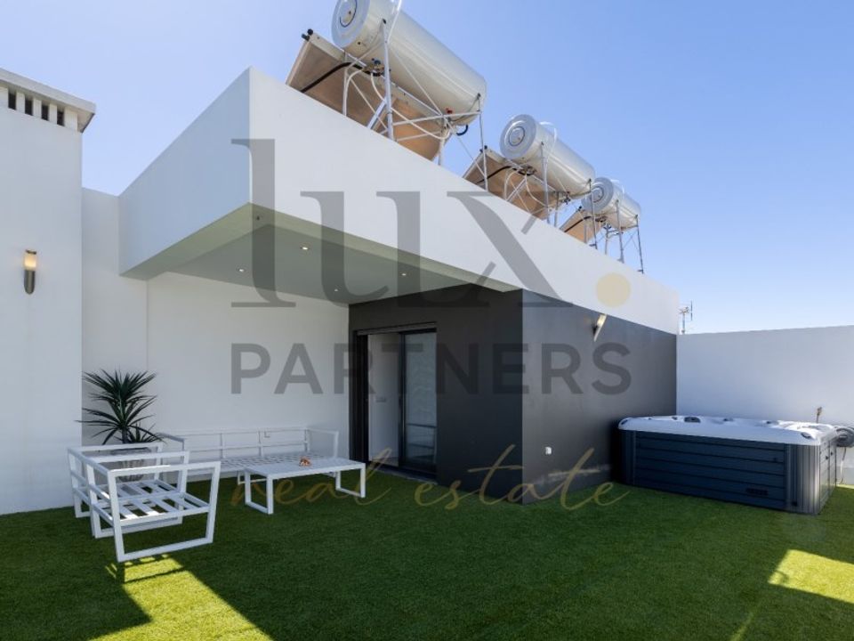 Penthouse i Montenegro, Faro - foto 3