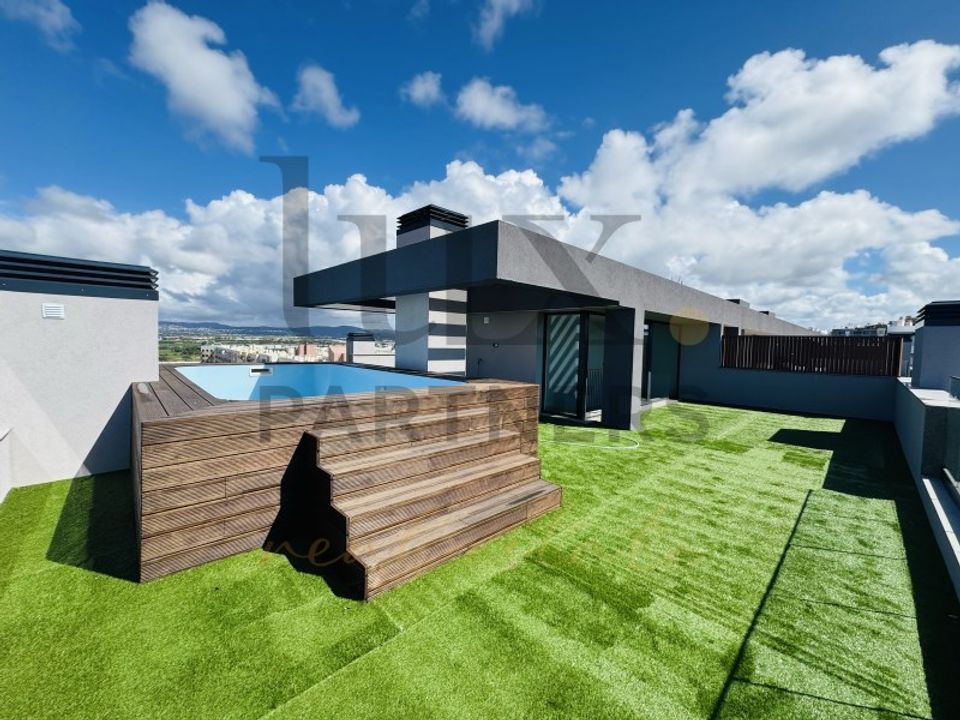 Penthouse i Faro, Faro - foto 1