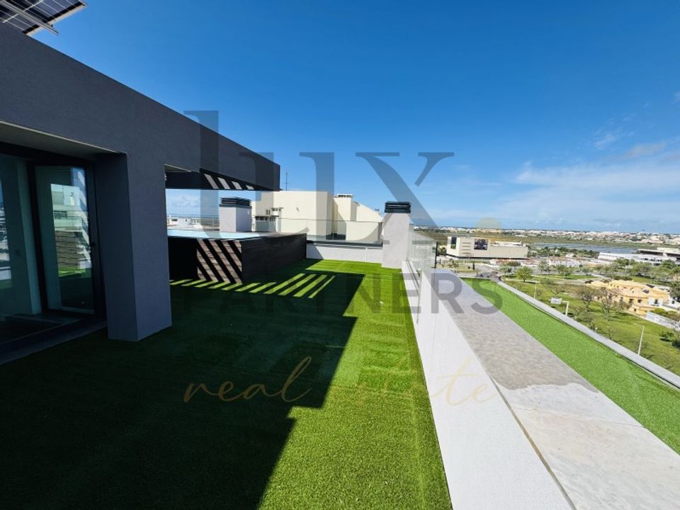 Penthouse i Faro, Faro - foto 5