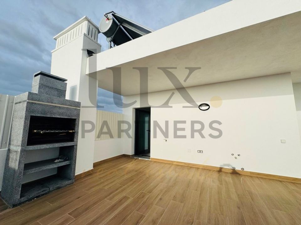 Penthouse i Montenegro, Faro - foto 1