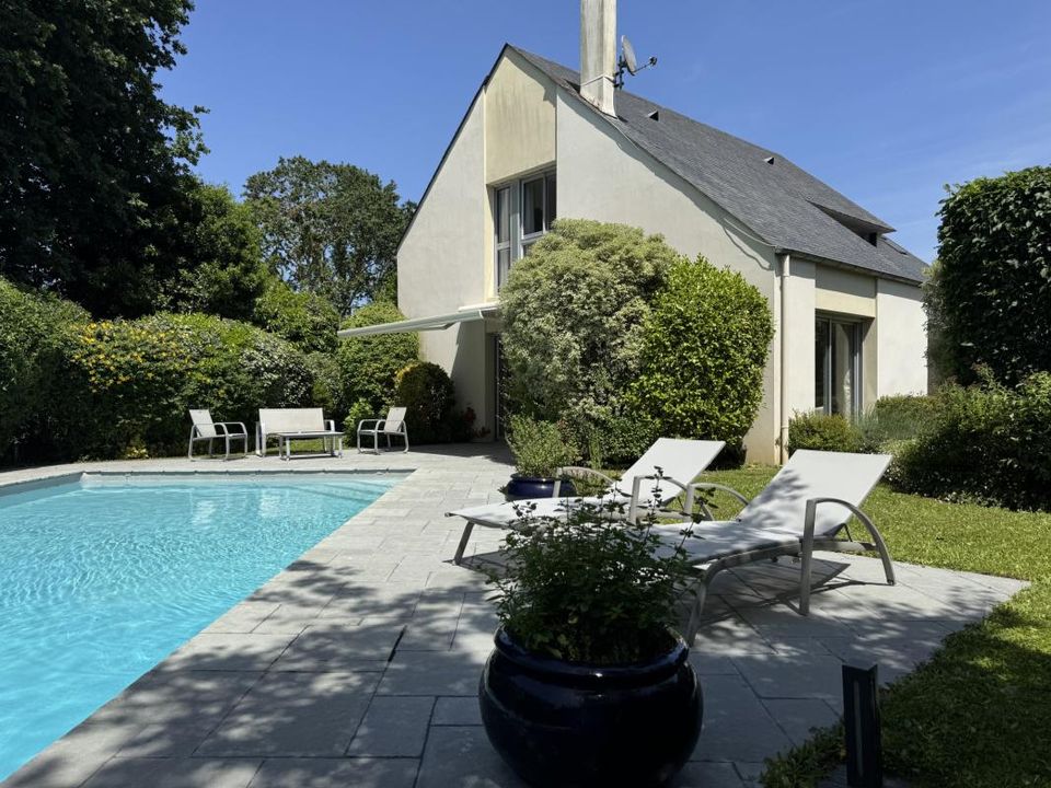 Villa i Bouchemaine, Maine-et-Loire - foto 1