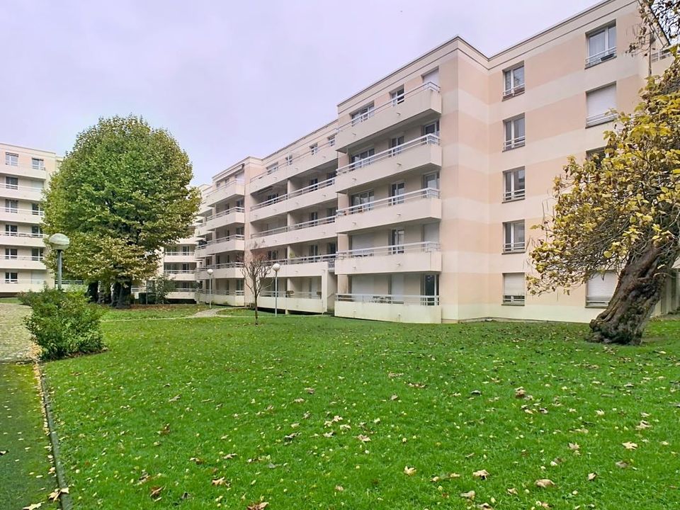 Lejlighed i Angers, Maine-et-Loire - foto 1