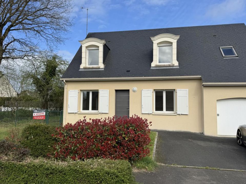Villa i Saint-Lambert-la-Potherie, Maine-et-Loire - foto 1