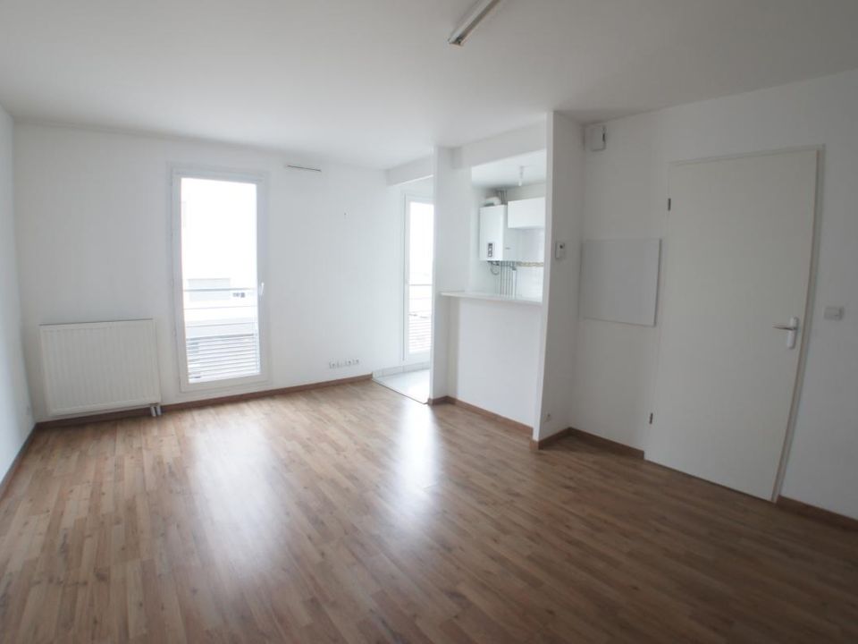 Duplex i Angers, Maine-et-Loire - foto 2