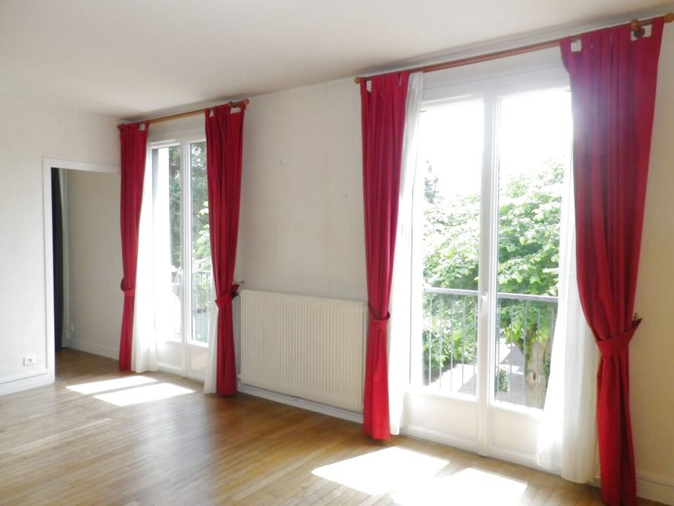 Lejlighed i Angers, Maine-et-Loire - foto 1